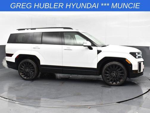 2025 Hyundai SANTA FE Calligraphy