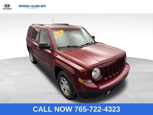 2016 Jeep Patriot Sport