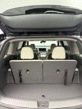 Phantom Black 2026 Hyundai SANTA FE HEV Limited