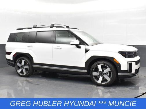 2025 Hyundai SANTA FE HEV Limited