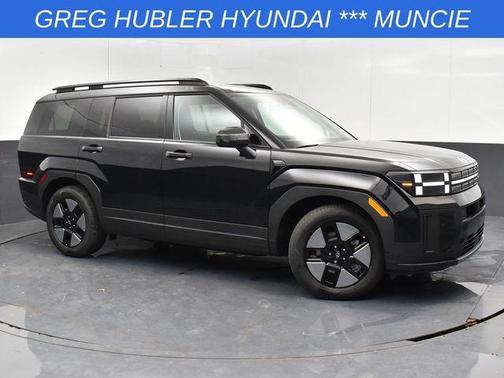2025 Hyundai SANTA FE HEV SEL