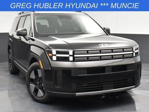 2025 Hyundai SANTA FE HEV SEL