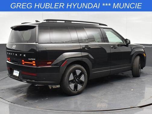 2025 Hyundai SANTA FE HEV SEL