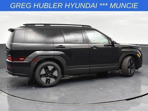 2025 Hyundai SANTA FE HEV SEL