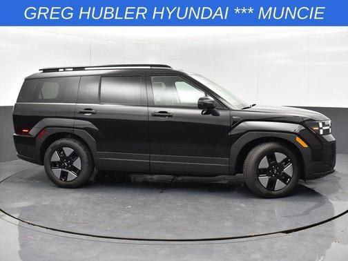 2025 Hyundai SANTA FE HEV SEL