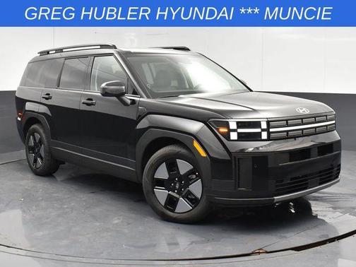 2025 Hyundai SANTA FE HEV SEL