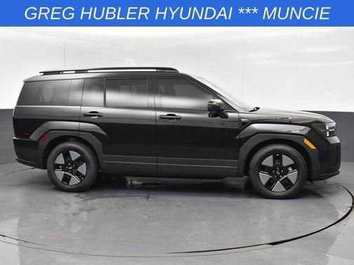 2025 Hyundai SANTA FE HEV SEL