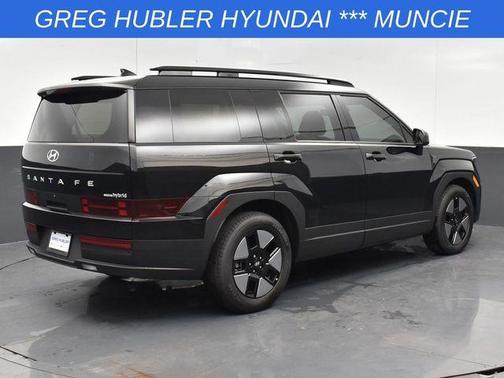 2025 Hyundai SANTA FE HEV SEL