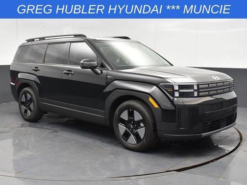 2025 Hyundai SANTA FE HEV SEL