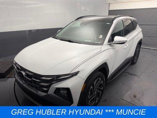 2025 Hyundai TUCSON Limited