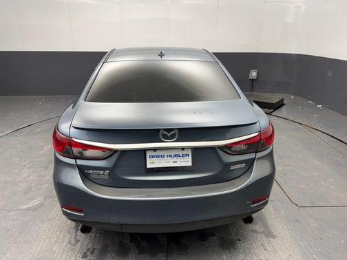 2014 Mazda Mazda6 i Grand Touring