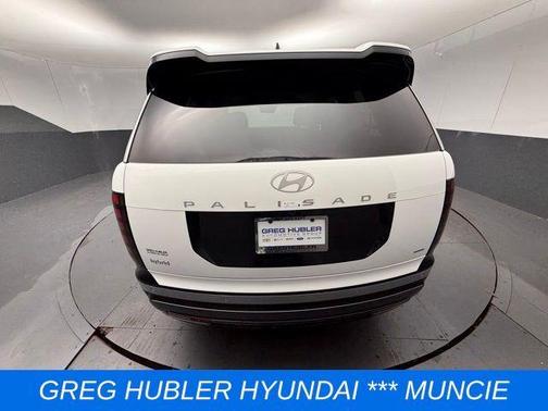 2026 Hyundai PALISADE Limited