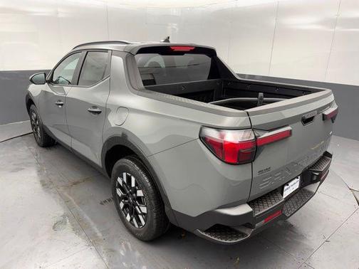 Hampton Gray 2026 Hyundai SANTA CRUZ SEL