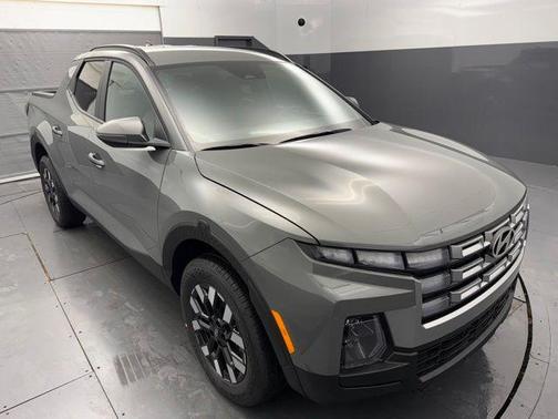 Hampton Gray 2026 Hyundai SANTA CRUZ SEL