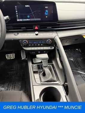 2026 Hyundai ELANTRA HEV SEL Sport