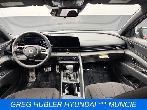 2026 Hyundai ELANTRA HEV SEL Sport