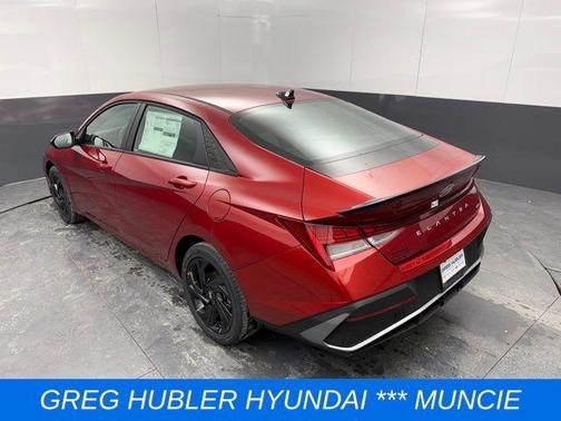 2026 Hyundai ELANTRA HEV SEL Sport