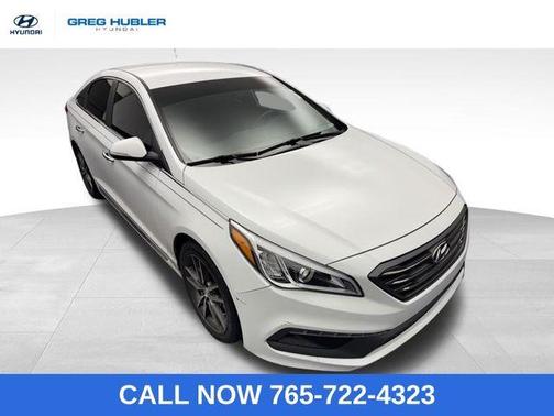 2015 Hyundai SONATA Sport 2.0T