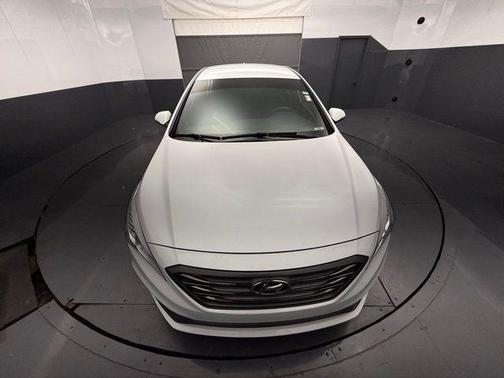 2015 Hyundai SONATA Sport 2.0T