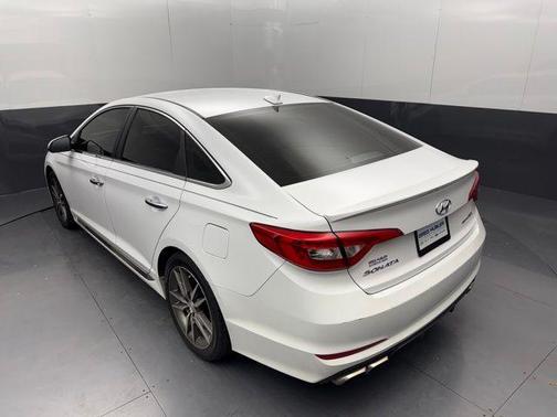 2015 Hyundai SONATA Sport 2.0T