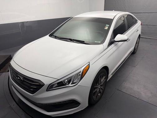 2015 Hyundai SONATA Sport 2.0T