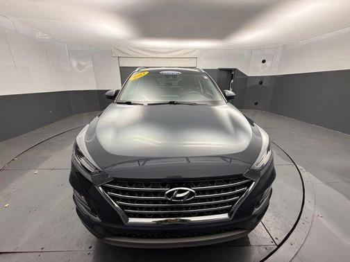 2021 Hyundai TUCSON Limited