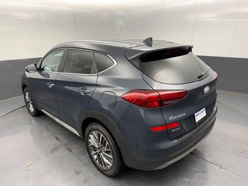2021 Hyundai TUCSON Limited