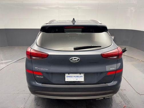 2021 Hyundai TUCSON Limited