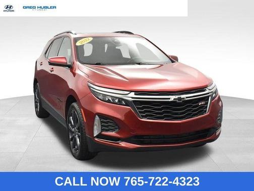 2022 Chevrolet Equinox RS