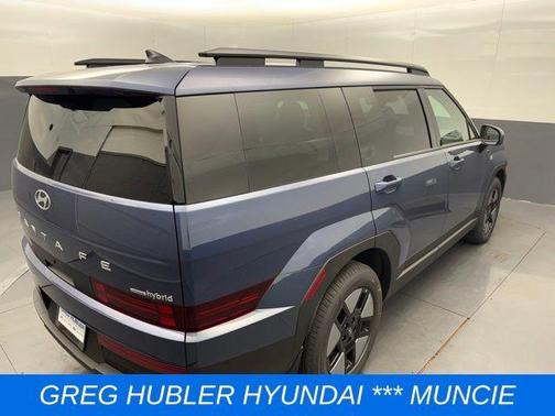 2026 Hyundai SANTA FE HEV SEL