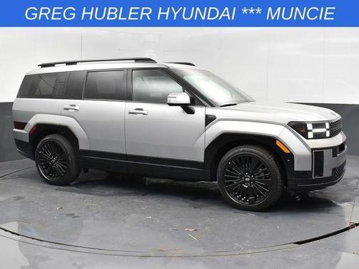 2025 Hyundai SANTA FE HEV Calligraphy