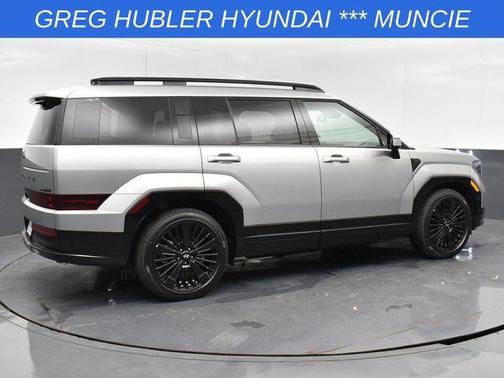 2025 Hyundai SANTA FE HEV Calligraphy