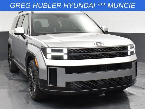 2025 Hyundai SANTA FE HEV Calligraphy