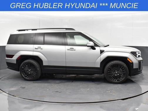 2025 Hyundai SANTA FE HEV Calligraphy