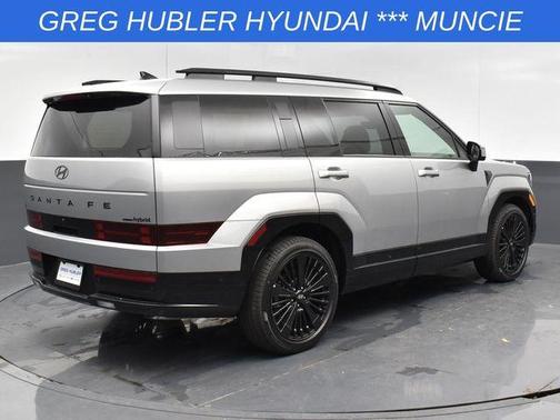 2025 Hyundai SANTA FE HEV Calligraphy