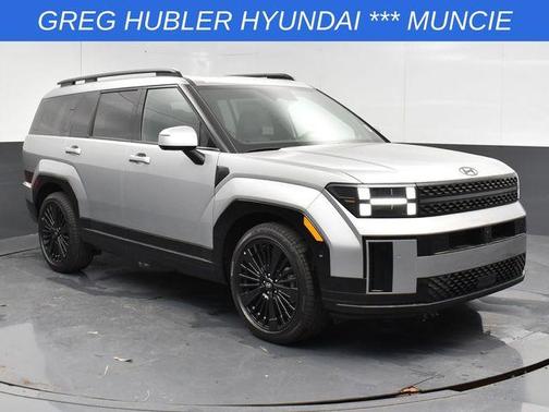 2025 Hyundai SANTA FE HEV Calligraphy