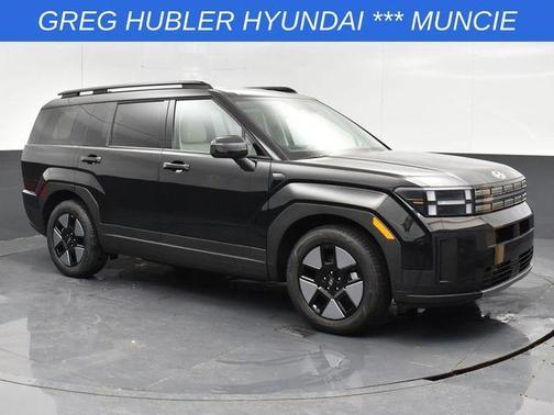 2025 Hyundai SANTA FE HEV SEL