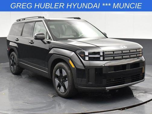 2025 Hyundai SANTA FE HEV SEL