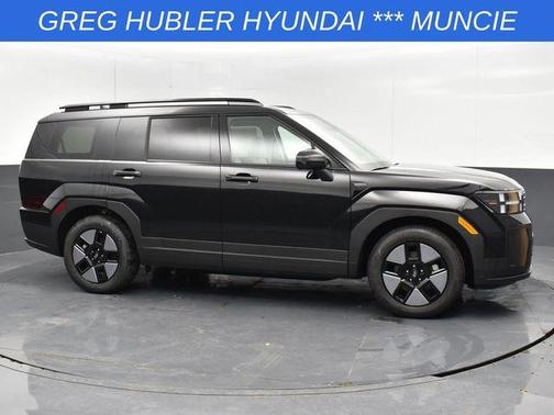 2025 Hyundai SANTA FE HEV SEL