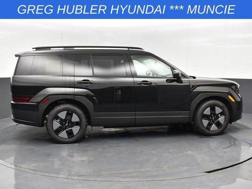 2025 Hyundai SANTA FE HEV SEL