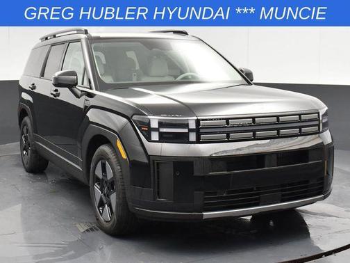 2025 Hyundai SANTA FE HEV SEL