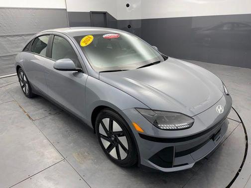 Blue 2024 Hyundai IONIQ 6 SE