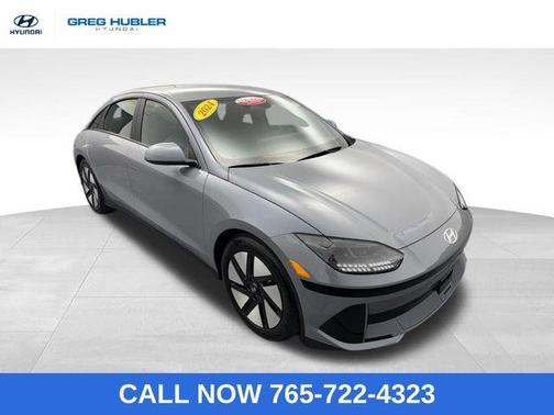 2024 Hyundai IONIQ 6 SE