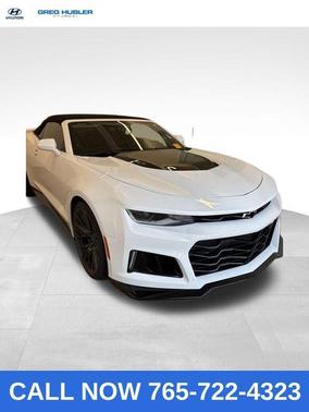 2020 Chevrolet Camaro ZL1
