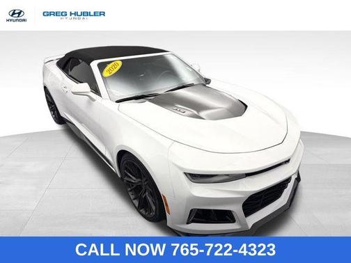 2020 Chevrolet Camaro ZL1