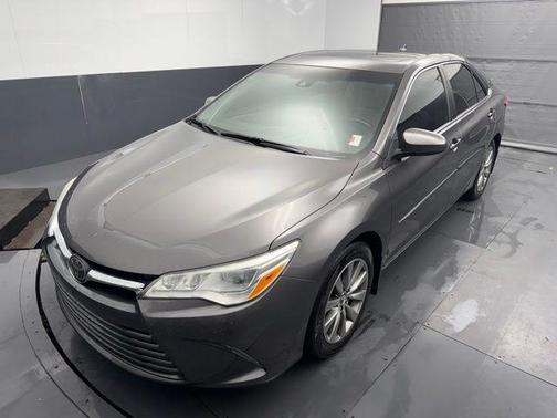 2015 Toyota Camry XLE
