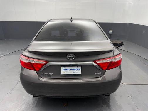 2015 Toyota Camry XLE