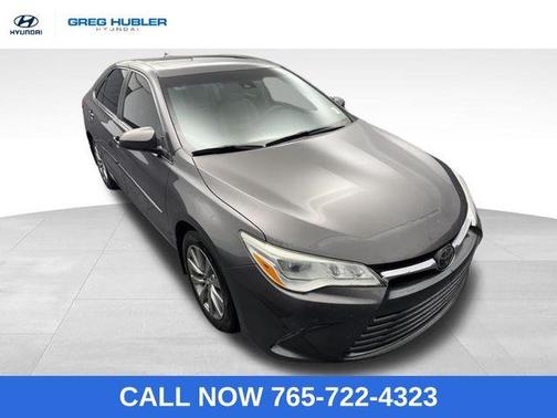 2015 Toyota Camry XLE