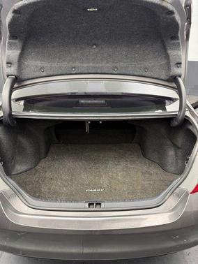 2015 Toyota Camry XLE