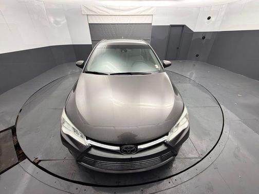 2015 Toyota Camry XLE